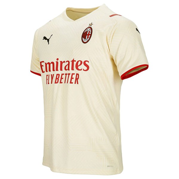 Thailande Maillot Football AC Milan Exterieur 2021-22